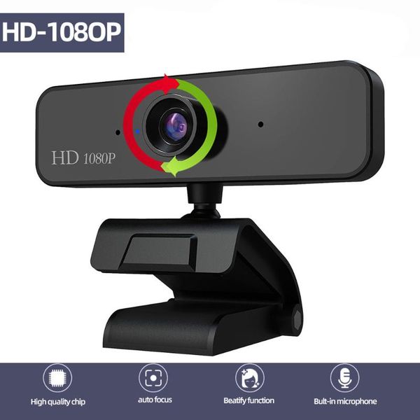 

webcams hd webcam autofocus web camera 5 megapixel support 720p 1080 video call computer peripheral deskpc