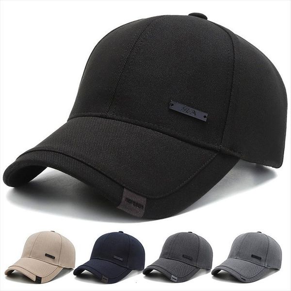 

mens cotton baseball caps adjustable plain sports fashion hat dad cap for men hats trucker, Blue;gray