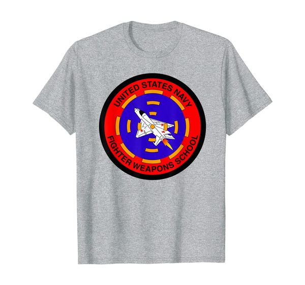 

A great fighter weapons school Aviation t-shirt., Mainly pictures