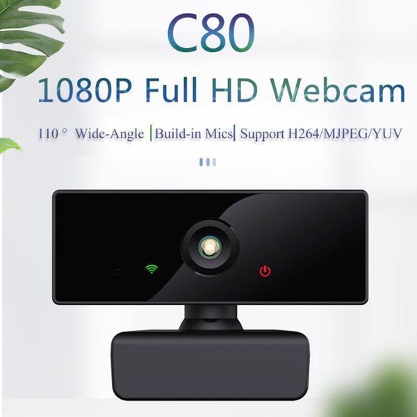 

webcams webcam for lapdeskcomputer accessory sound-absorbing mic usb web camera 2mp 1080p hd video stream online pc