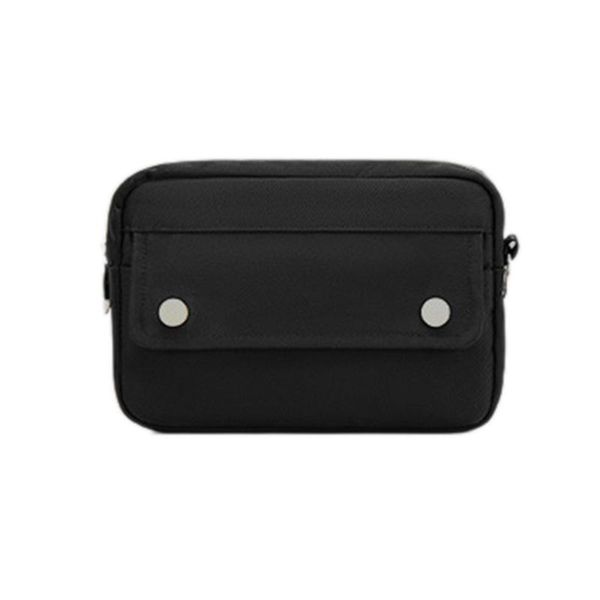 

pencil bags -waterproof canvas multi layers deskstorage folder organizer bag