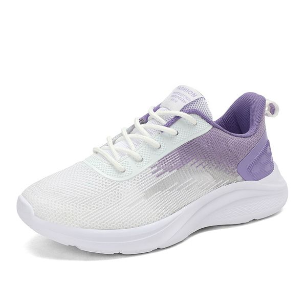 

women's shoes autumn 2021 new breathable soft-soled running shoes casual sports shoe women pd975