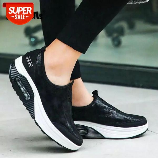 

New Arrival sneakers women shoes Casual Fashion Shoes Walking Flats Height Increasing Lady Loafers Spring Autumn Shoes #gM8m