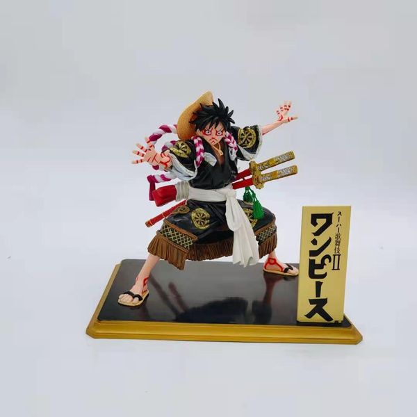 

pirate king animation hand-made model gift for boyfriend kabuki lufei ornaments excluding tax