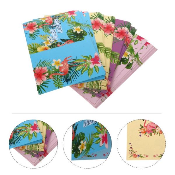 

50pcs greeting cards message aspirational wish holiday