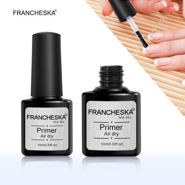 

balancing fluid base varnish manicure fast air dry nail dehydrator professional prep primer coat polish gel art tslm1, Red;pink