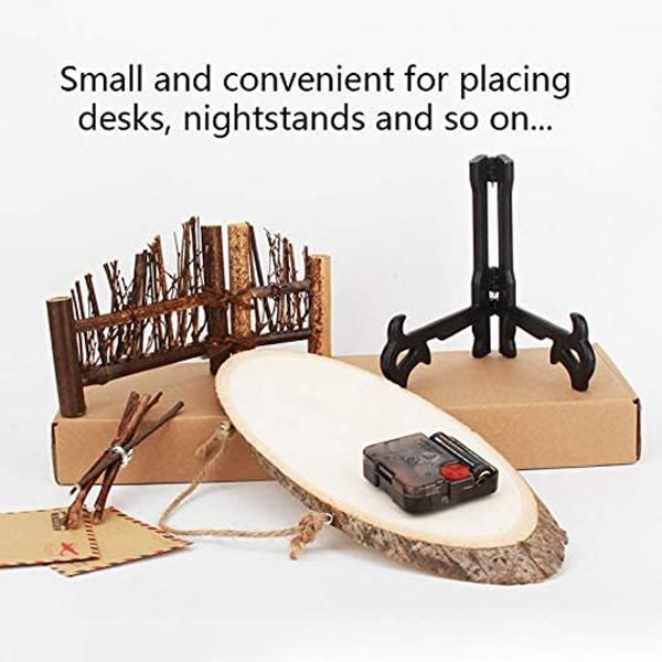 

wall clocks to my love innovative diy clock home office ornament decoration wooden hug-deals