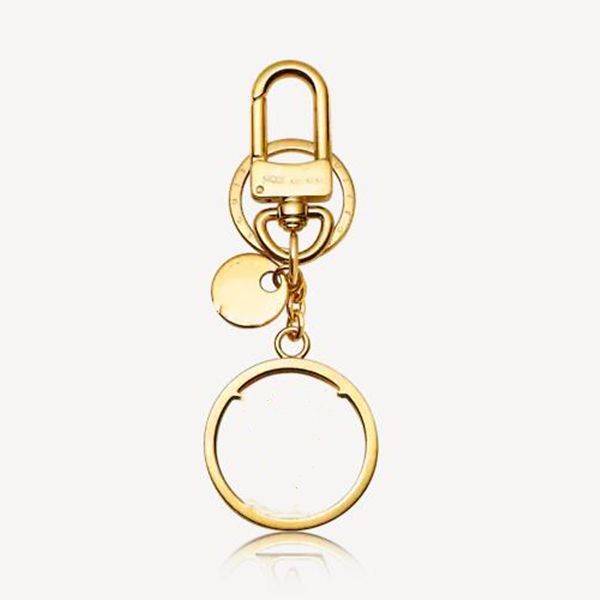 

designer keychain fashion brand keyring for women bag car key chain trinket jewelry gift souvenirs with box, Silver