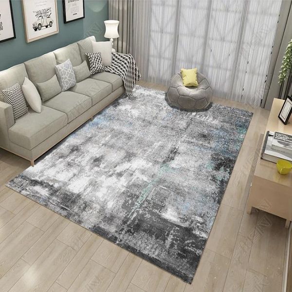 

carpets art abstract starry rug living room ink painting classic simple bedside coffee table large carpet