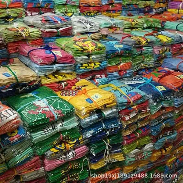 

children's wear 5 yuan, clothes new products low price 9.9 yuan, Blue