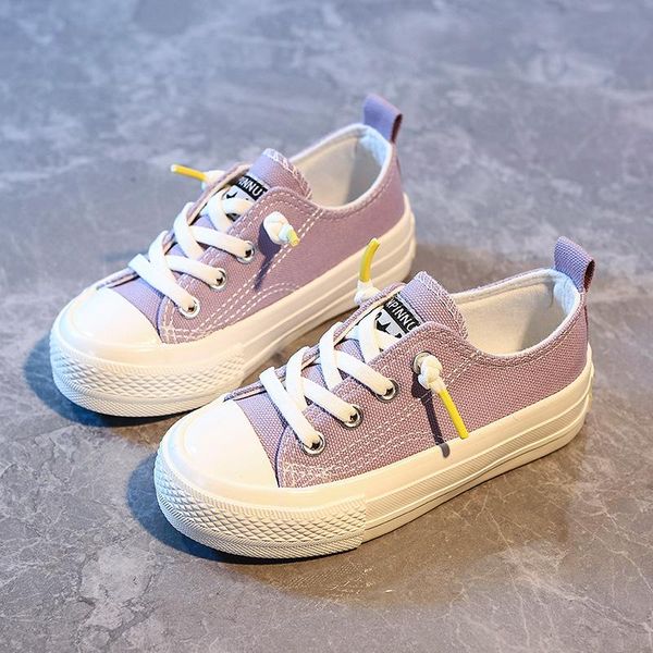 

fashion boys girls sneakers baby shoes children canvas colorful athletic & outdoor, Black