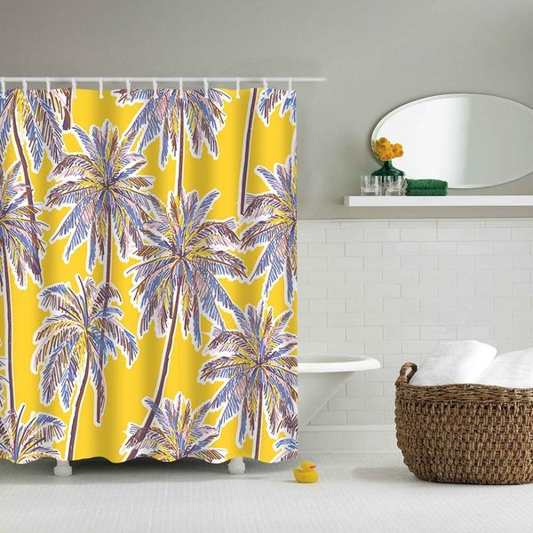 

shower curtains 2021 curtain bathroom waterproof