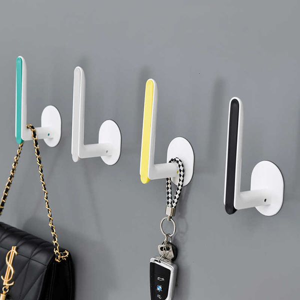 

tracels hook hole multifunctional strong load-bearing kitchen bathroom wall dormitory plastic adhive