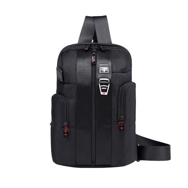 

waist bags single shoulder bag, messenger business chest 9.7-inch tablet computer large capacity