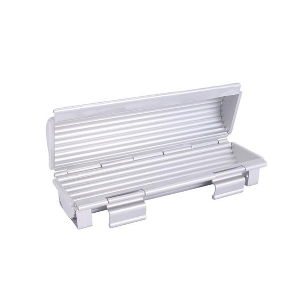 

baking moulds aluminum bread mold loaf pan cylinder shaped toast molds box french non-stick diy bakery accesso