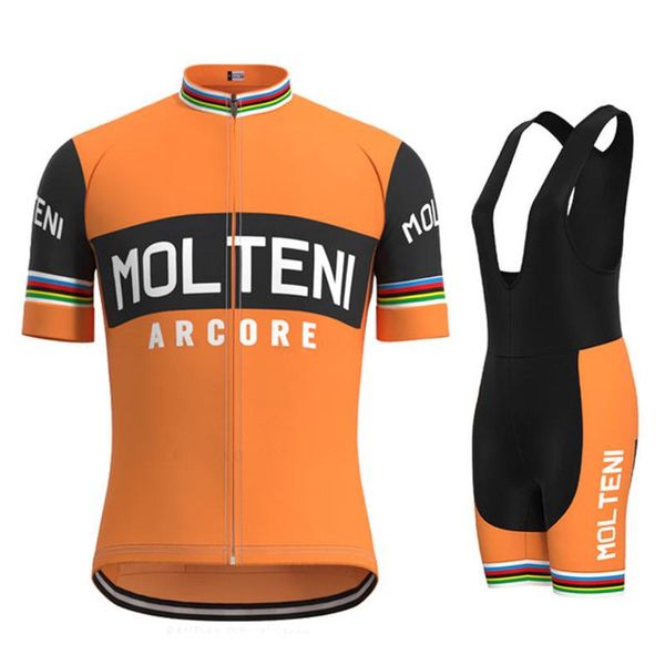 

cycling jersey clothing kit 2021 men pro team road racing bike suit bicycle uniform dress wear mtb sets ciclismo, Black;blue