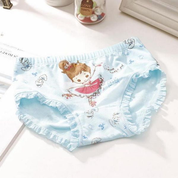 

pcs/lot cartoon cute girls'underwear all-cotton triangle children's underwear knickers briefs panties, Camo