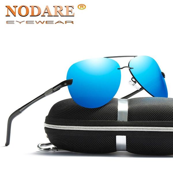 

sunglasses classic men's polarized driving glasses black pilot sun brand designer shades male retro eyewear for men, White;black