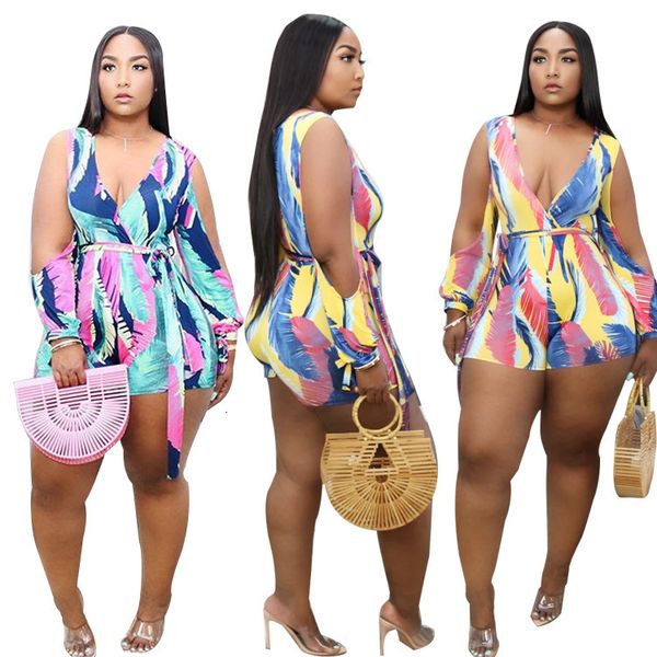 

off shoulder personalized fashion jumpsuit yw016, Blue