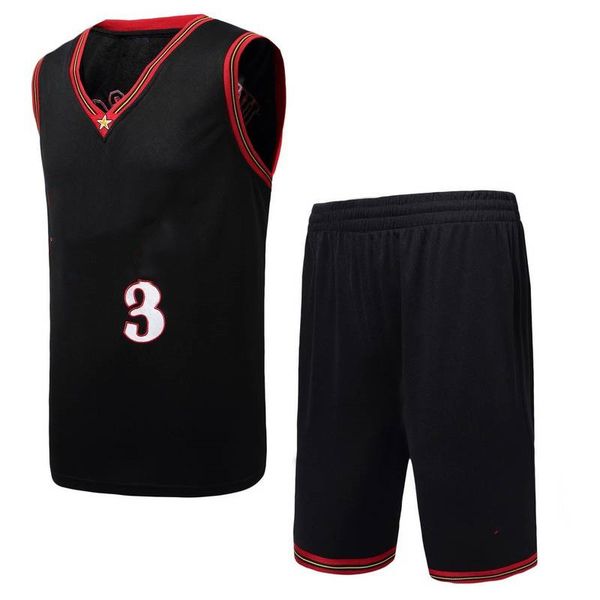 

mens womens basketball tracksuits suits summer embroidery name numbers competition training vest + shorts suit mesh breathable sleeveless, Gray