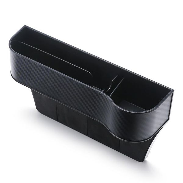 

car storage box seat crevice plastic cup phone holder organizer reserved design universal auto accessories