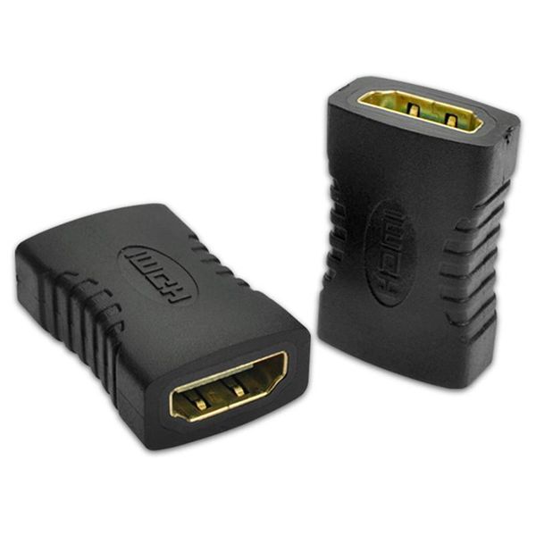 

audio cables & connectors soonhua 1080p cable cord extension adapter female to extender connector converter