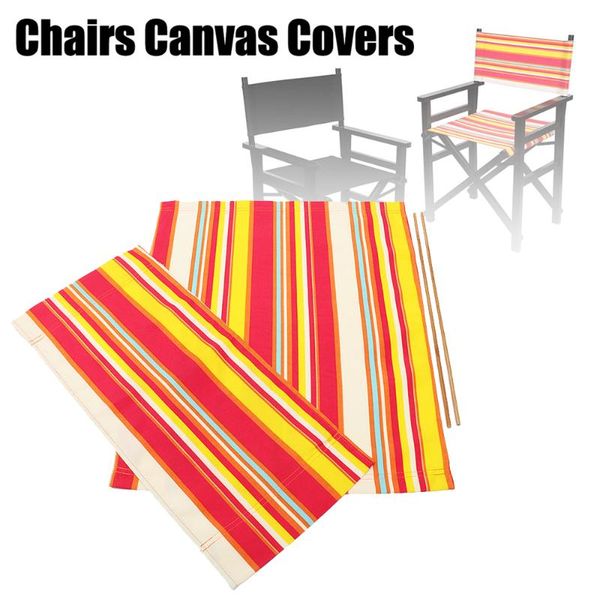 

outdoor pads chair replacement canvas set of straight leg opp bag cover directors seat