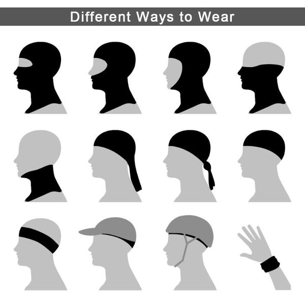 

cycling caps & masks multicam cp camouflage balaclava full face wargame hunting army bike military helmet liner tactical cap, Black