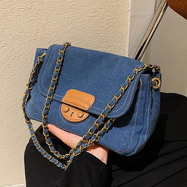 

evening bags luxury designer chain crossbody for women 2021 women's handbags underarm bag messenger