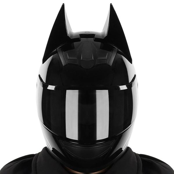 

motorcycle helmet men casco moto full face capacete de dual lens motocross accessories with corner helmets