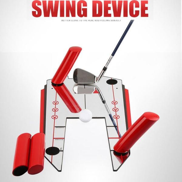 

golf gloves trainer teaching auxiliary equipment push swing practice acrylic board tool edf88 training aids