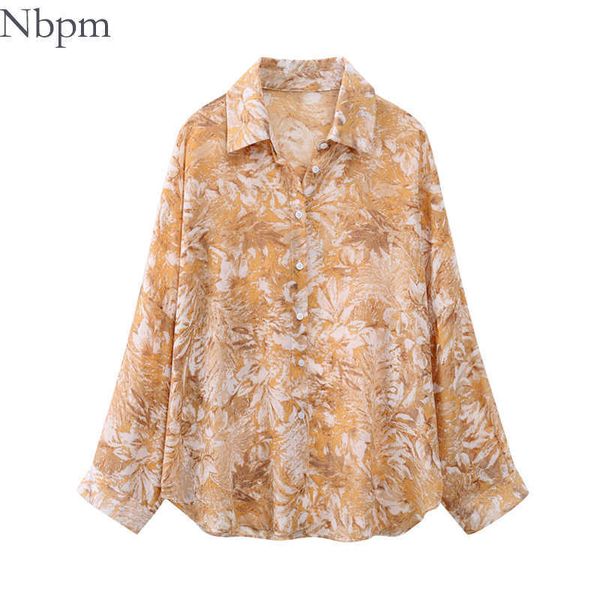 

nbpm spring women's clothing casual sweet blouses fashion long sleeve shirt female elegant blusas mujer blouses 210529, White