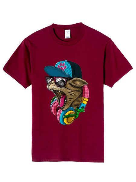 

spring 2021 men's t-shirts t-shirt inf street fashion short sve, White;black