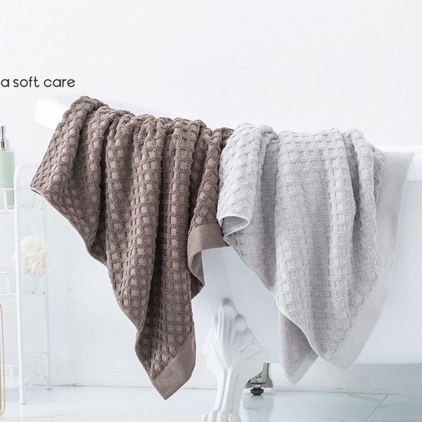 

towel solid color barth strong absorption bathrobe head wrap quick dry facetowel household hand set bathroom