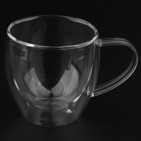 

coffee filters double-layer s glass espresso cup mug home barware 150ml