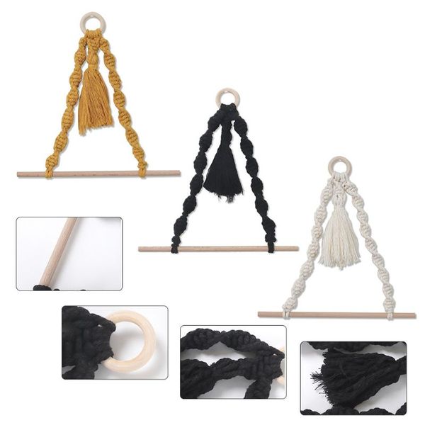 

toilet paper holders 1 set woven roll storage yellow holder bathroom accessories for kitchen loft el