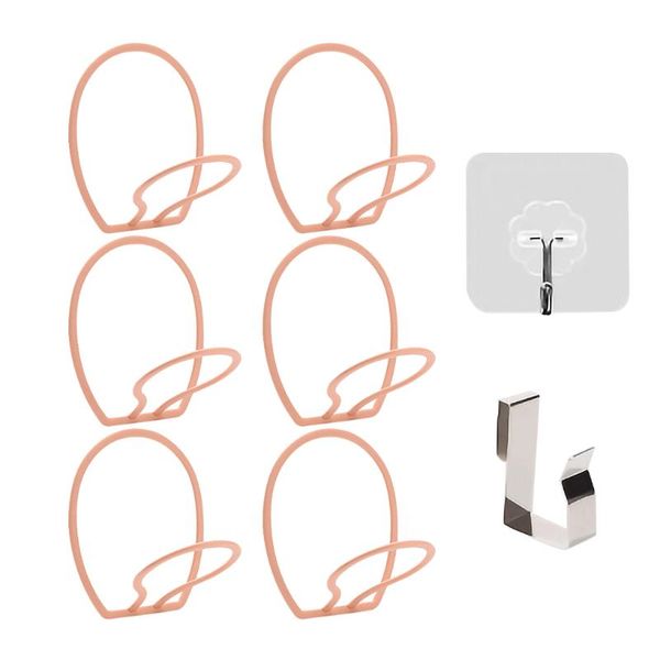 

hooks & rails multifunctional door cap storage rack hat scarves bag hanger stackable hook stand organizer household tool accessories