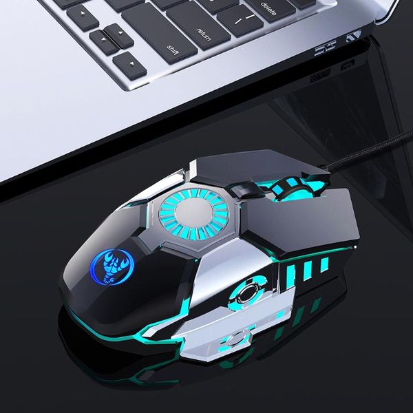 

mice programmable gaming hxsj j700 mouse usb wired office caring computer supplies for desklaptop