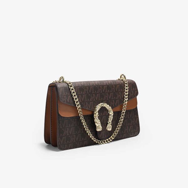 

wholesale fashion bag 2021 new big flower dionysian high texture little girl 2021 new chain one shoulder messenger