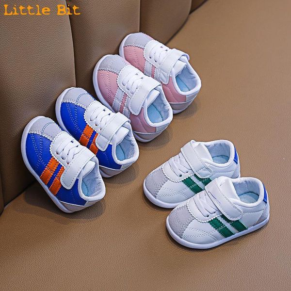 

spring baby shoes soft sole single toddler first walkers