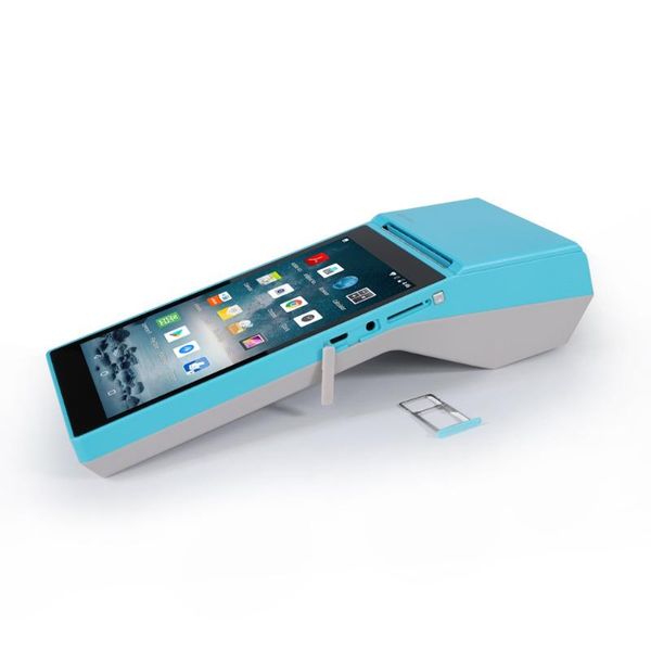 

printers factory price high speed print android terminal with printer