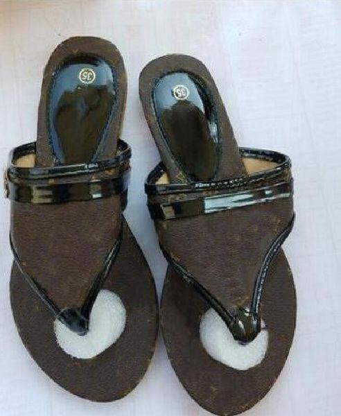 

2022 fashion brand wonen sandals big size 35-42 flip-flops red sandals rubber sole with web strap women slippers 30 color, Black