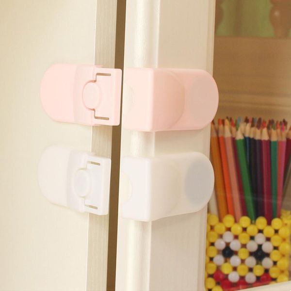 

child baby safety lock multi-function cupboard cabinet door drawer locks children security protector care carriers, slings & backpacks