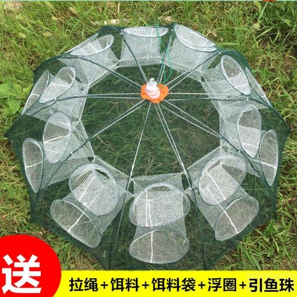 

fishing accessories net pocket skeleton bold ichthyosaur fish cage catch small fishnet thick mesh flutter loach