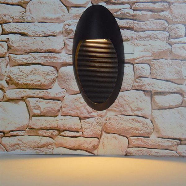 

outdoor wall lamps aluminum waterproof led lamp corridor stairs balcony aisle porch light terrace villa garden