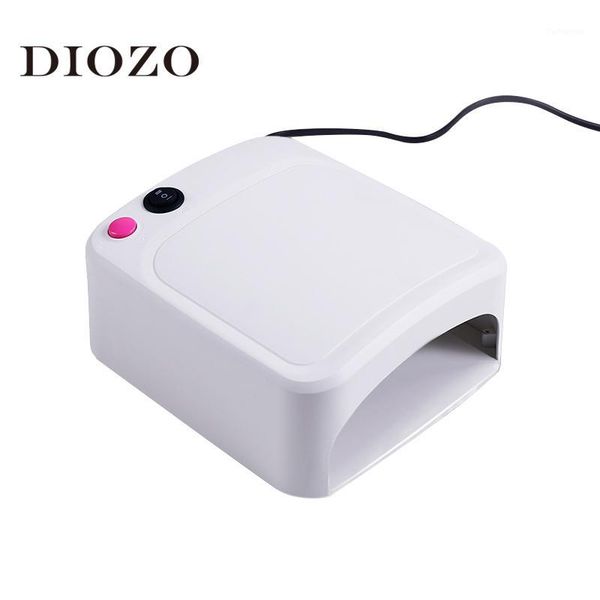 

uv lamp for nails nail dryer curing manicure art tools1