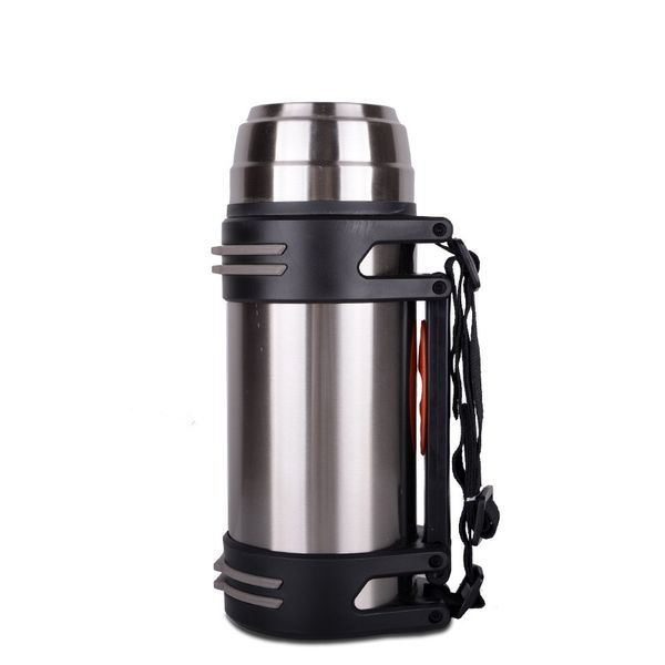 

travel kettle stainless steel creative gift 304 liner business thermos
