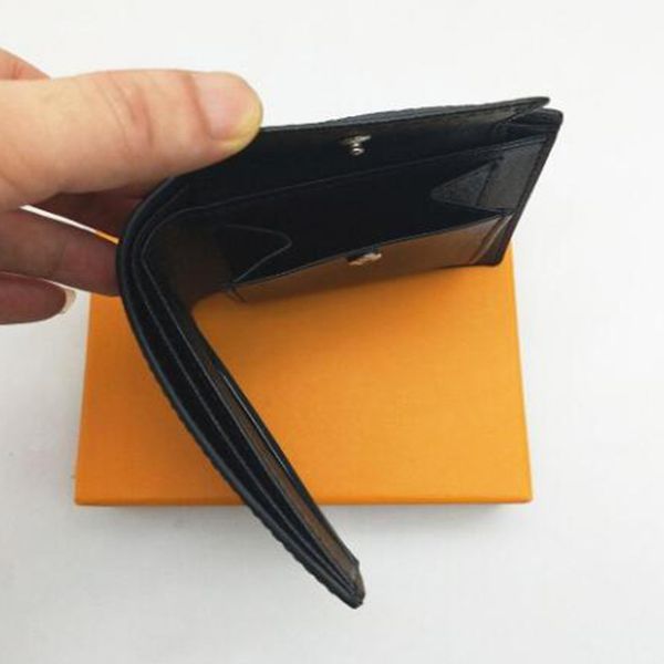 

bag holderparis check style designer mens wallet famous men luxury bifold with coin pocket multiple short small wallets with boxhandbag hook