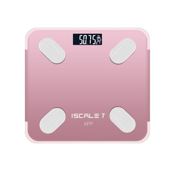 

smart scales body fat scale charging household weight electronic health for men