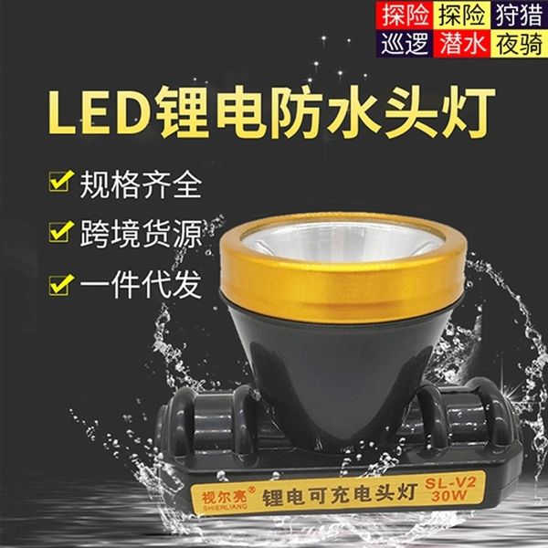 

nmmj led headlampstrong chargingheadset flashmultifunctional night lights torches fishing flashlightlampoutdoor waterproof lithium electric